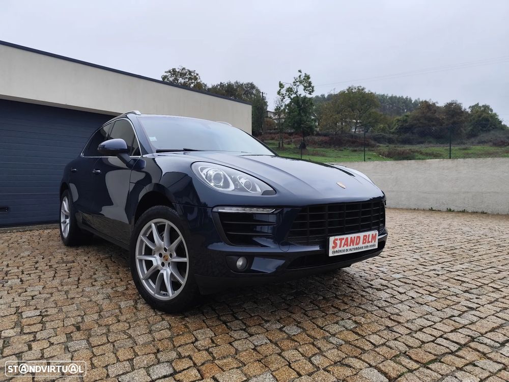Porsche Macan S - 2