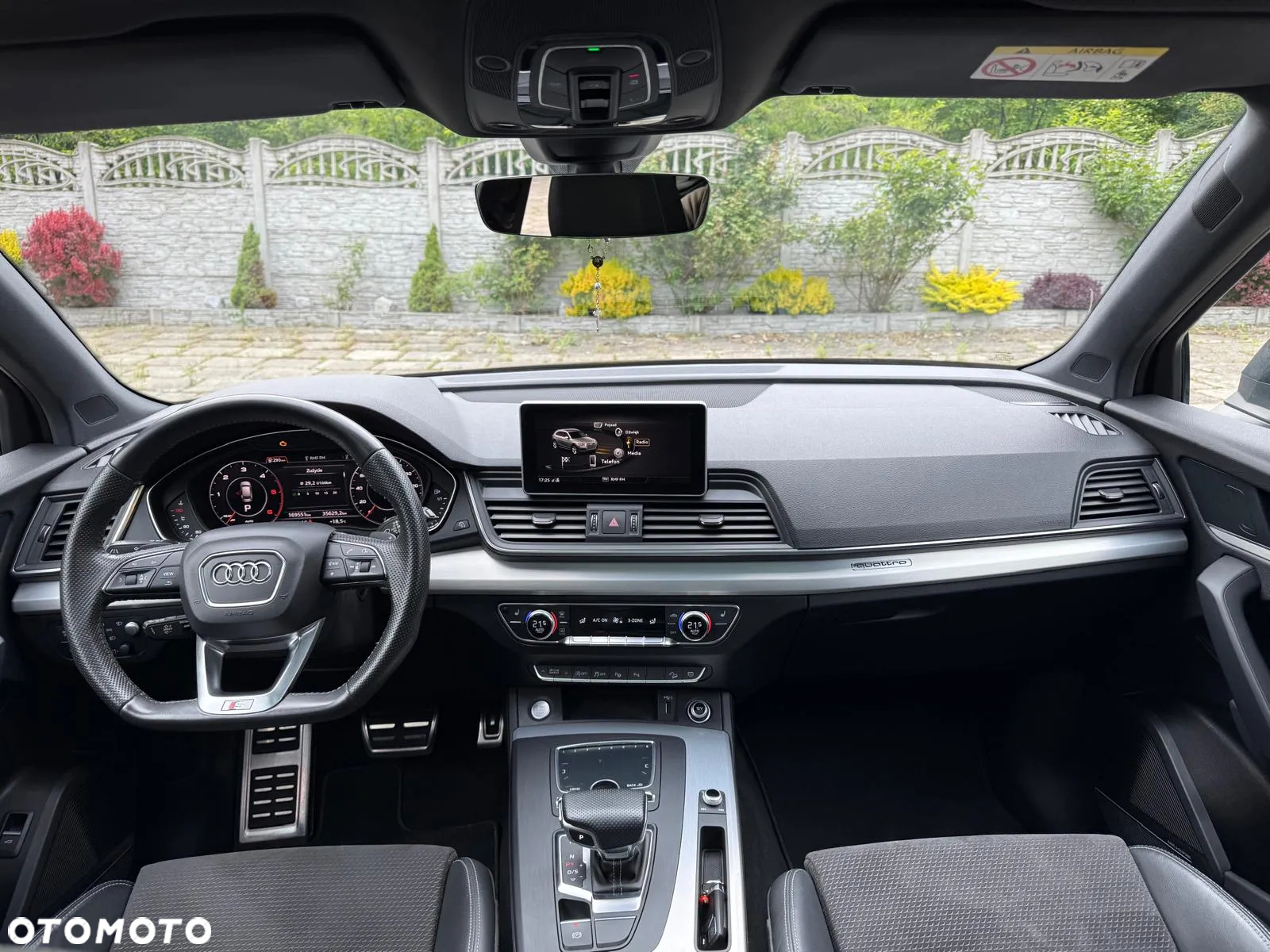 Audi Q5 2.0 TDI Quattro Sport S tronic - 17