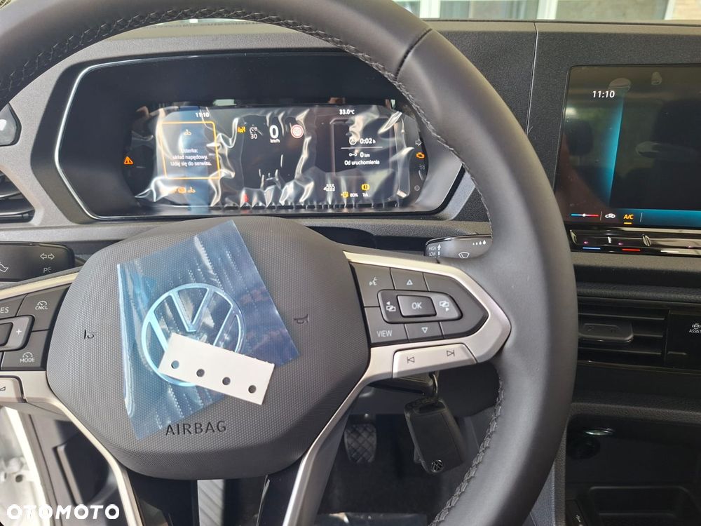 Volkswagen Caddy 5 osobowy, ciężarowy N1, 2,0 l TDI 102 KM, man.6 biegowa. - 16
