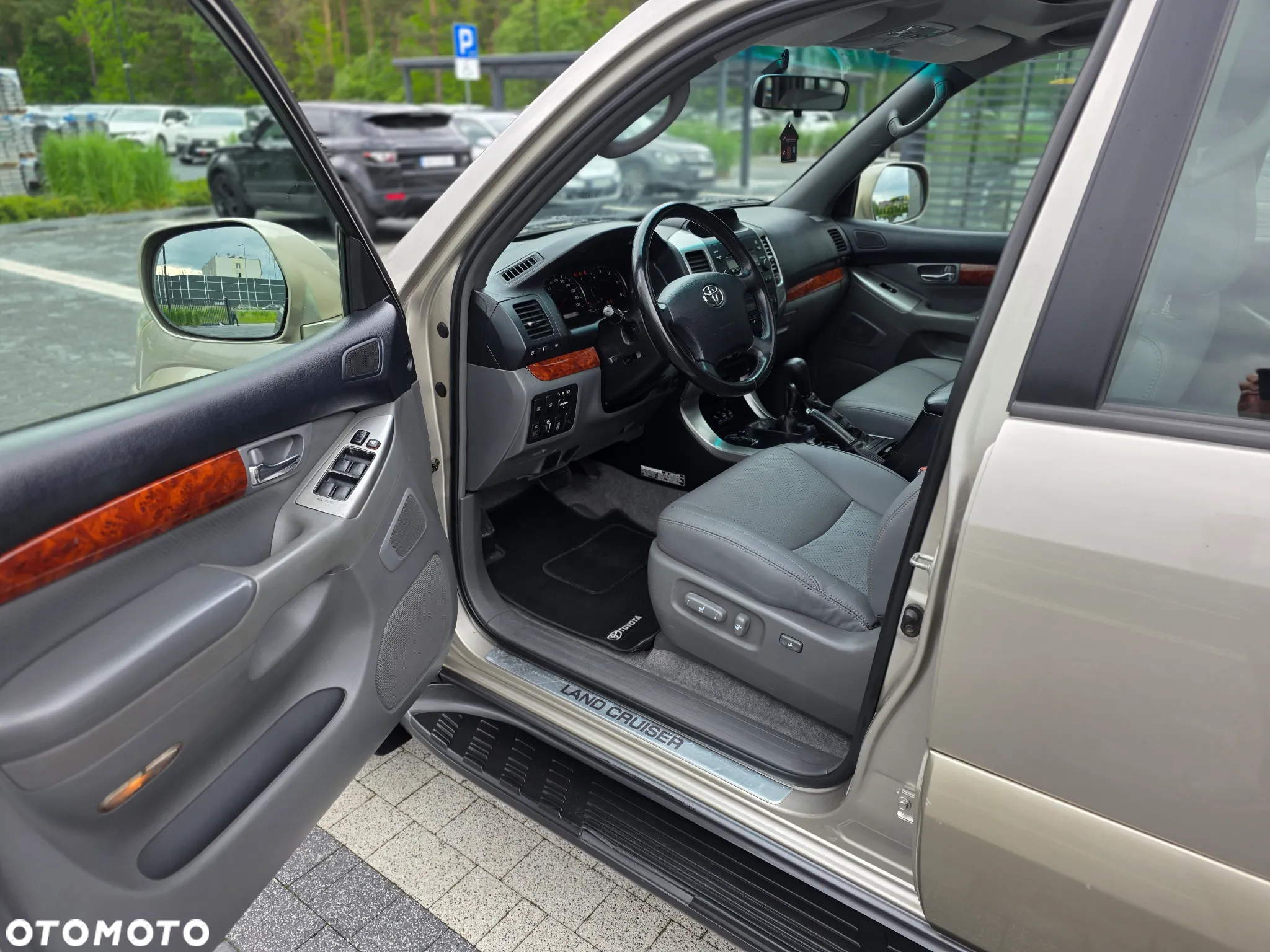Toyota Land Cruiser 3.0 D Sol Platinium - 14