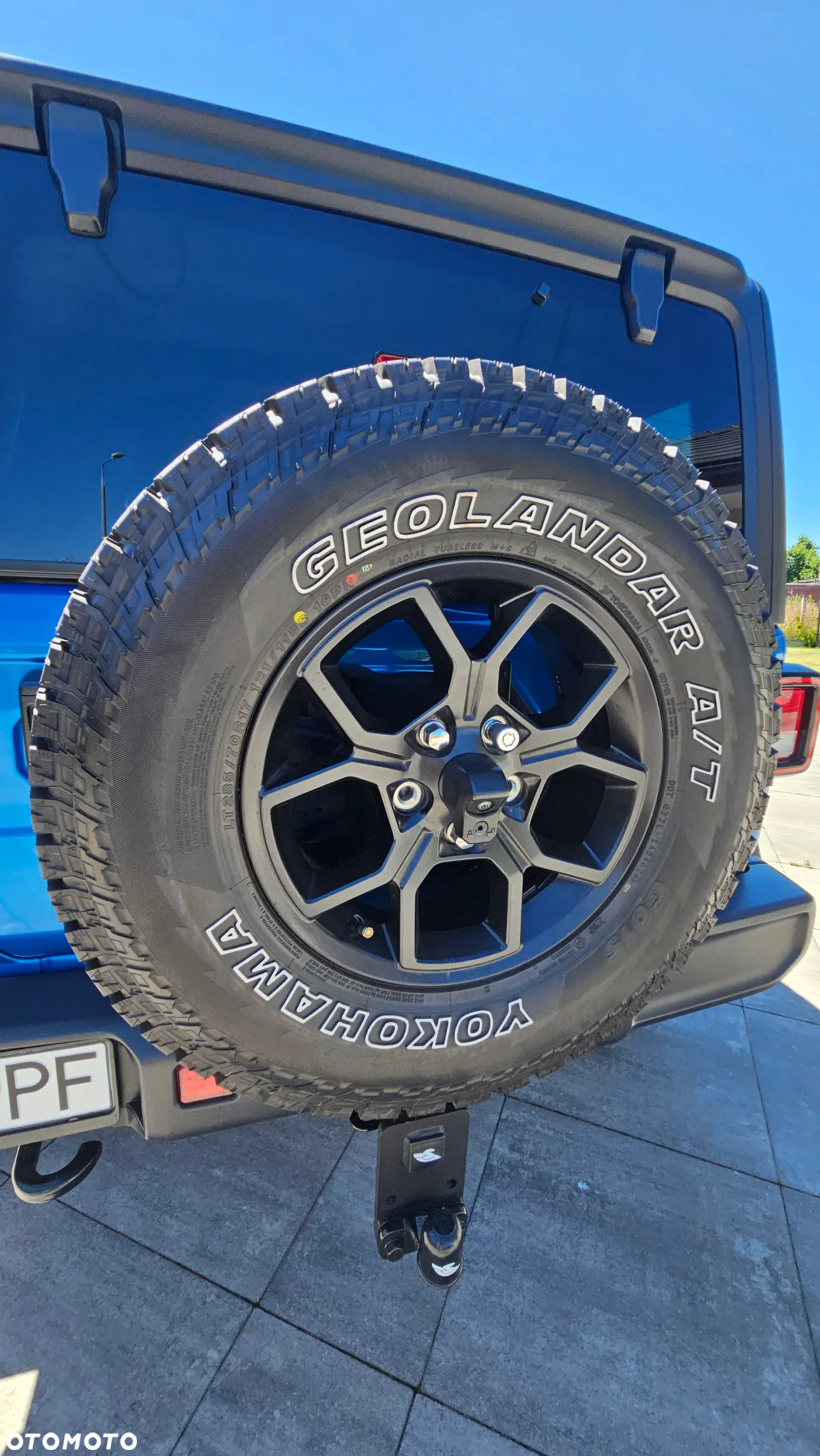 Jeep Wrangler - 24