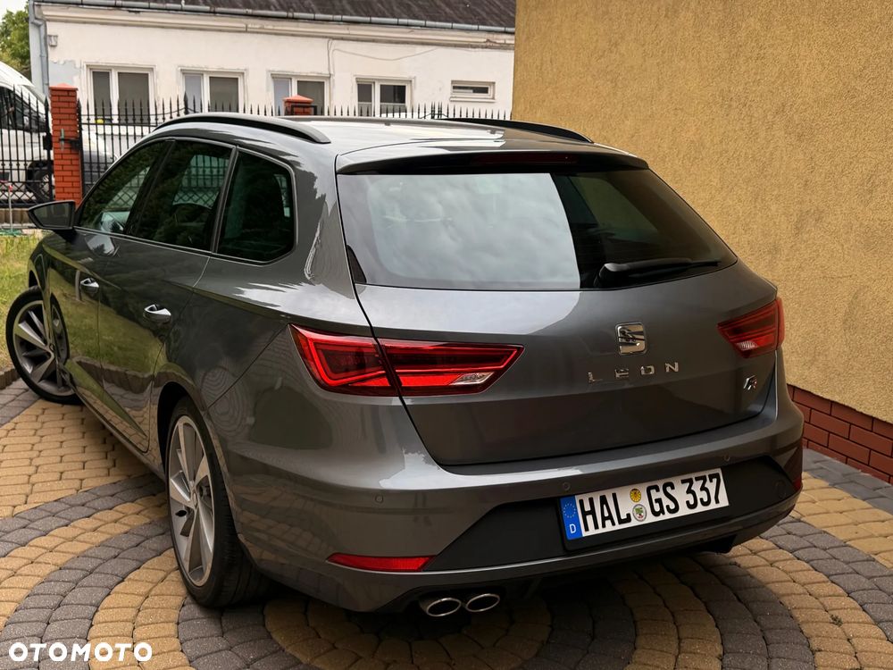 Seat Leon 2.0 TDI DPF Start&Stop FR - 16