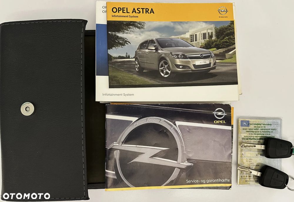 Opel Astra 1.4 Edition - 14