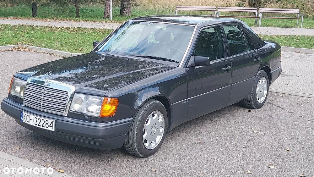Mercedes-Benz W124 (1984-1993) - 8