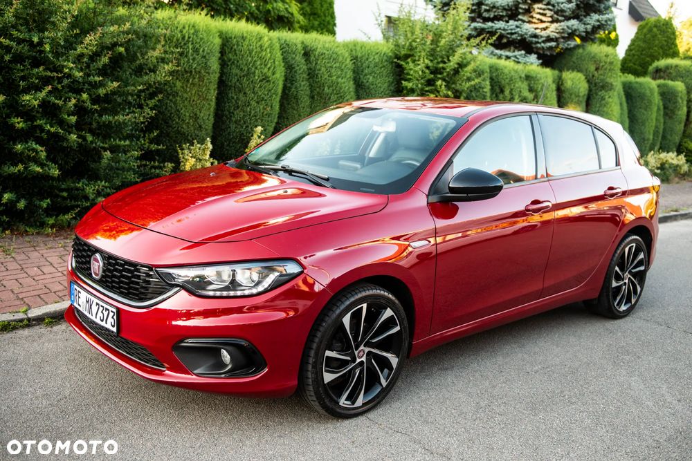 Fiat Tipo 1.4 T-Jet S-Design - 10