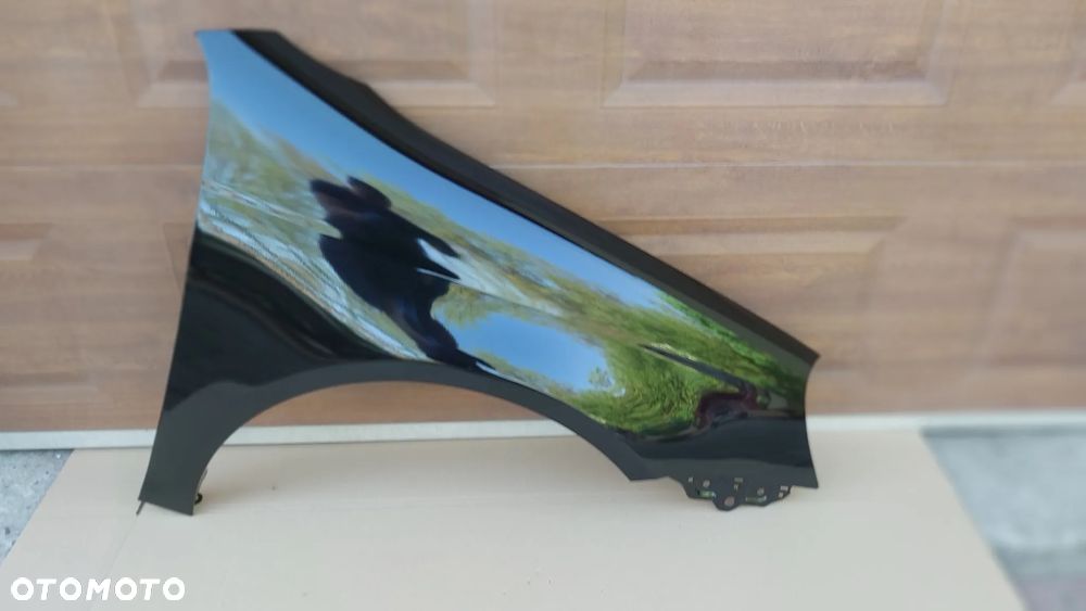 Błotnik Przód PRAWY lub LEWY Golf V 5 kombi Jetta Kod Lakieru LC9X - 5