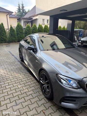 Mercedes-Benz E-Class 2019 photo 3