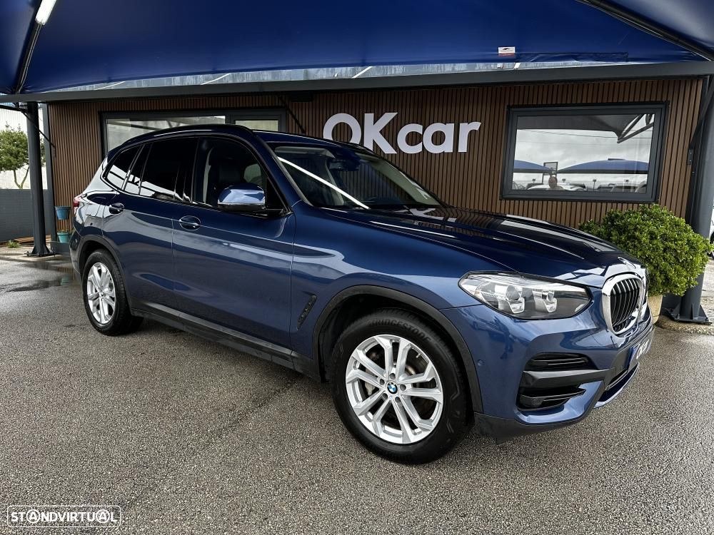 BMW X3 30 e xDrive xLine - 8