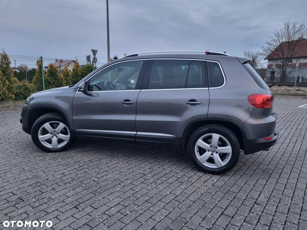 Volkswagen Tiguan 2.0 TDI DPF Sport & Style - 26