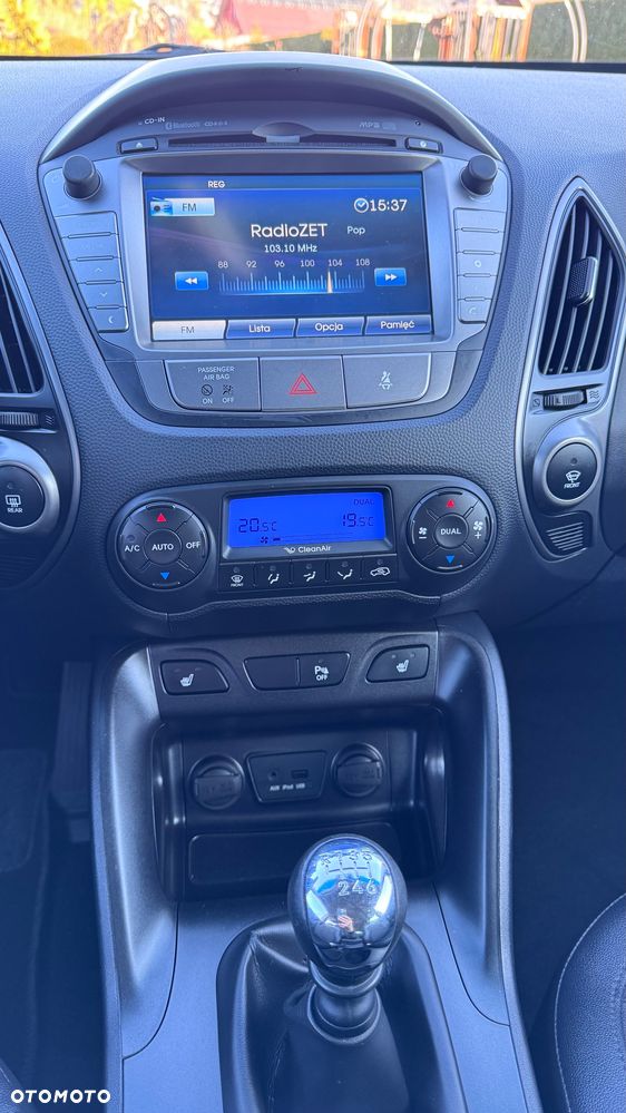 Hyundai ix35 1.7 CRDi 2WD Style - 29