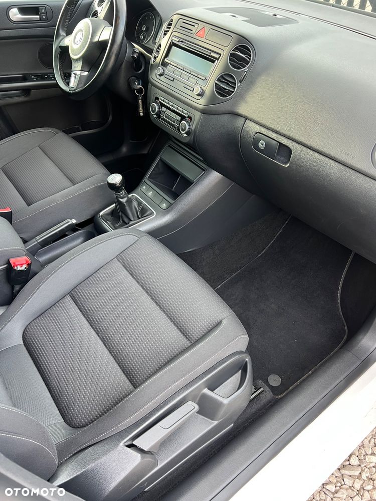 Volkswagen Golf Plus 1.4 TSI Team - 8