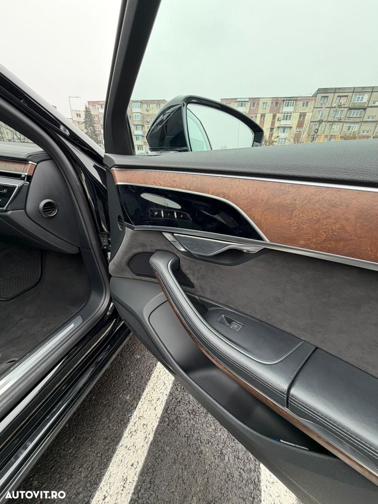 Audi A8 60 TFSI e quattro tiptronic - 12