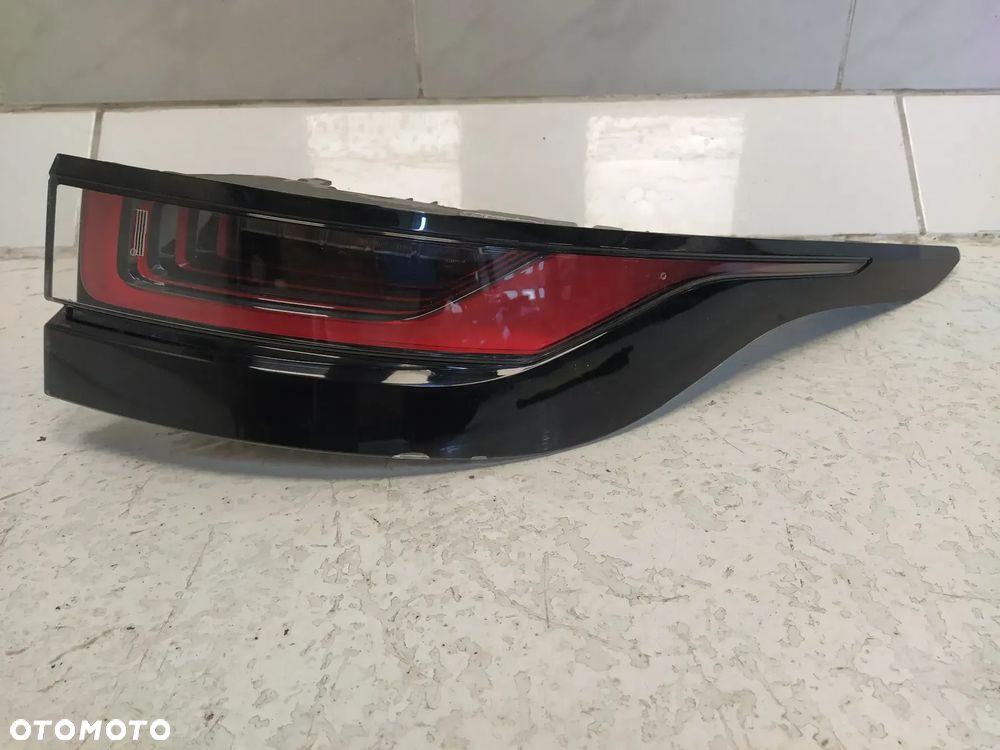 RANGE ROVER EVOQUE L551 LAMPA TYLNA LEWA PRAWA LED ORYGINAŁ EUROPA - 7