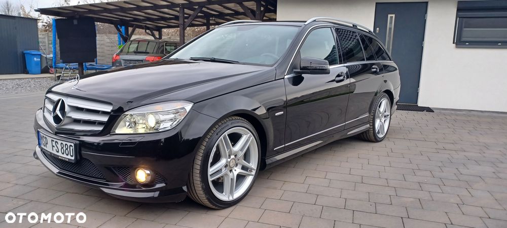 Mercedes-Benz Klasa C 200 Avantgarde Edition - 1