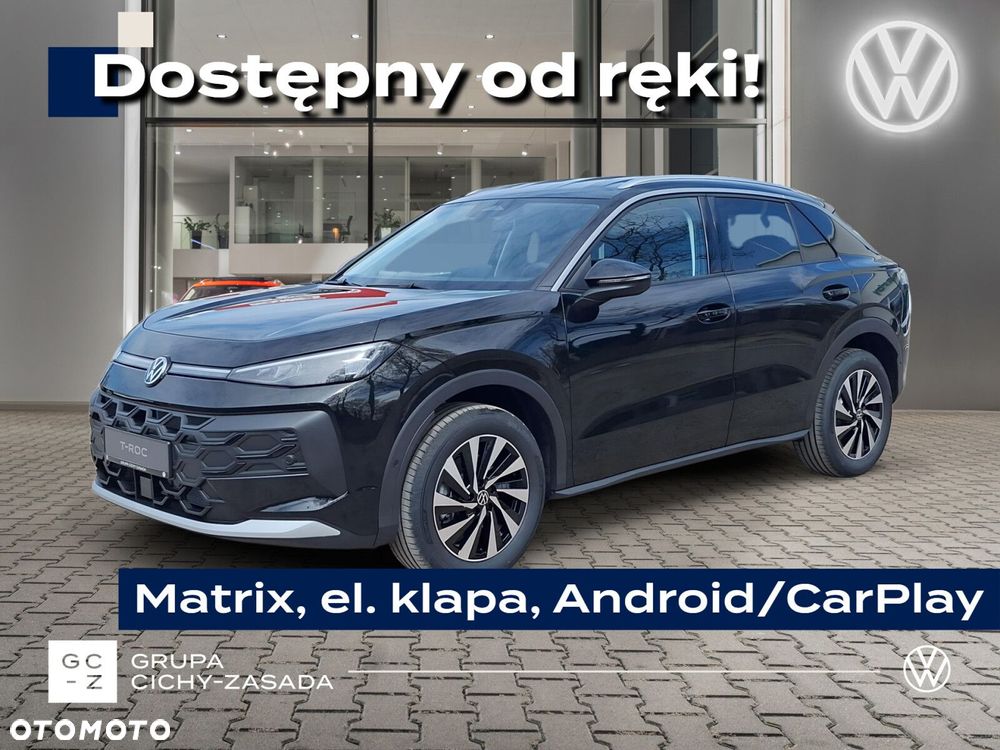 Volkswagen T-Roc 1.5 eTSI Style DSG - 1
