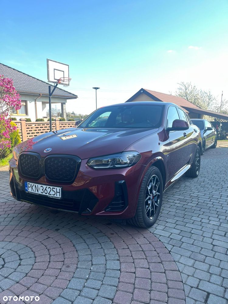BMW X4 xDrive30d mHEV sport - 13