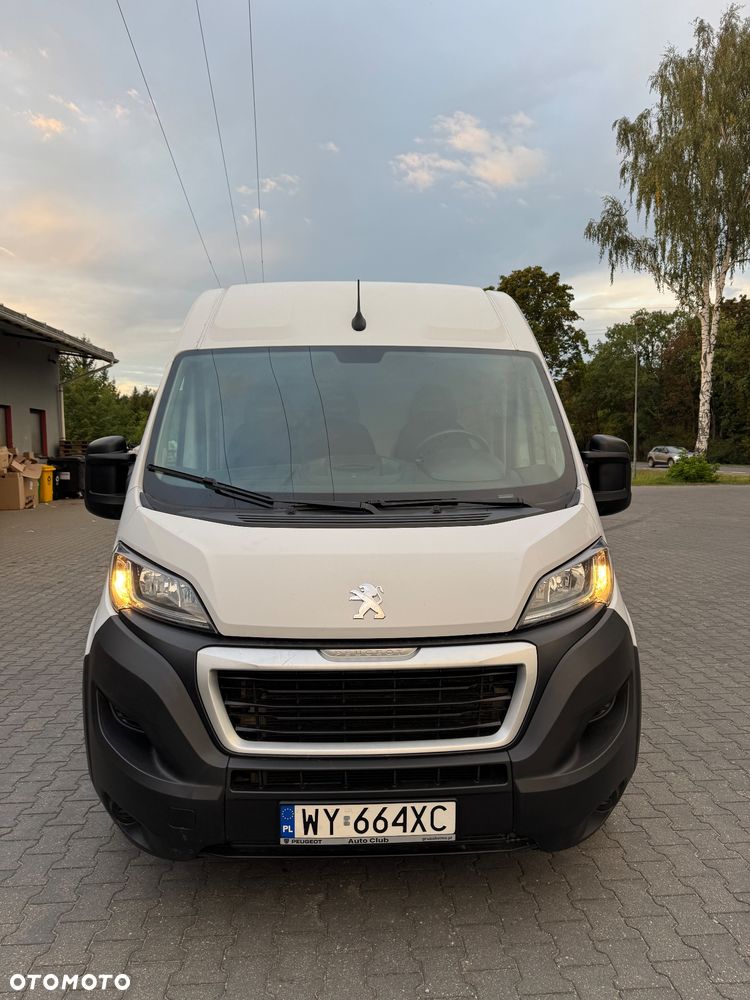 Peugeot Boxer L3H2 Salon PL - 9