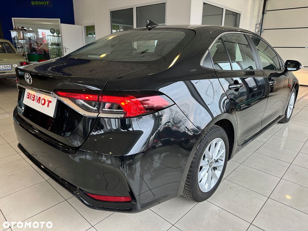 Toyota Corolla 1.5 Comfort - 3