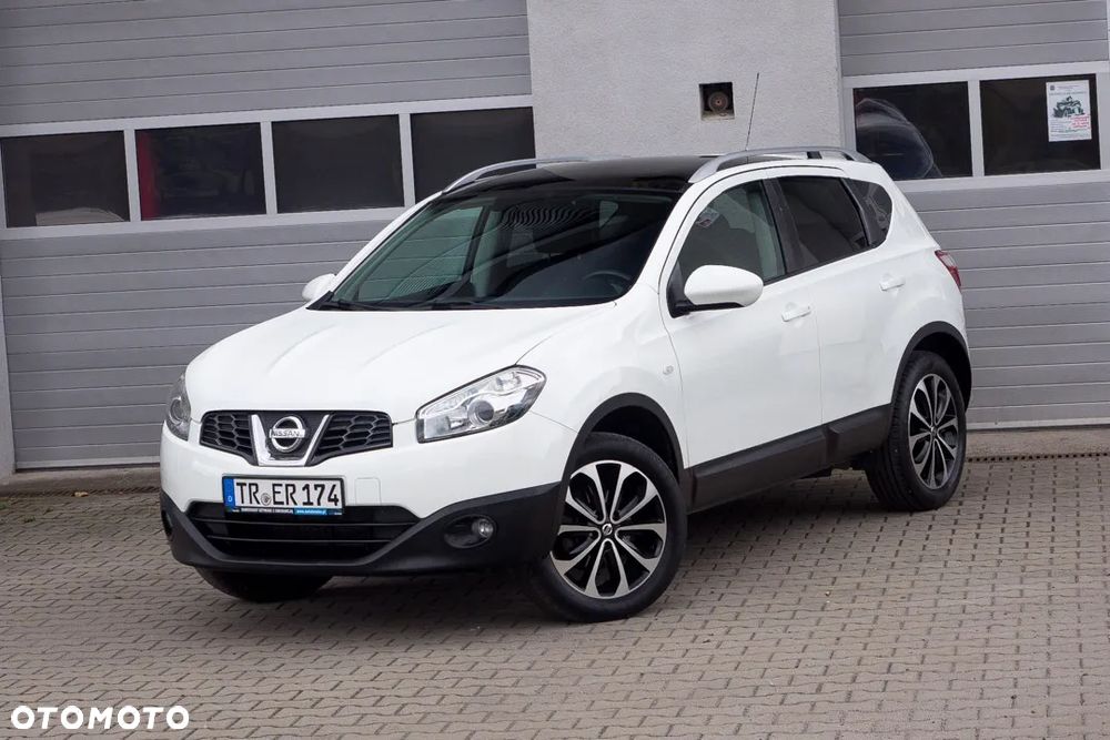 Nissan Qashqai 2.0 Tekna - 5
