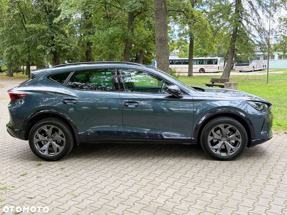 Cupra Formentor 1.5 eTSI mHEV DSG - 12