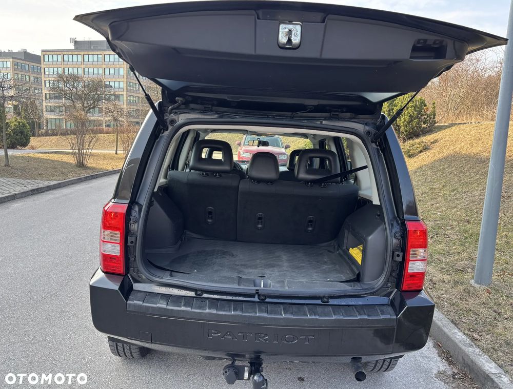 Jeep Patriot 2.0 CRD Sport - 8