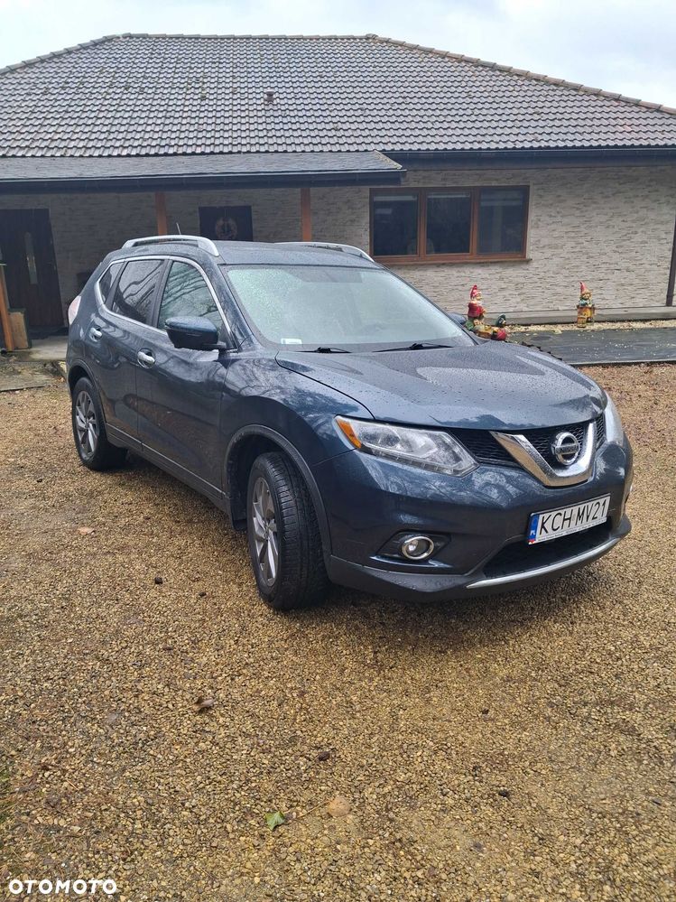 Nissan X-Trail - 1