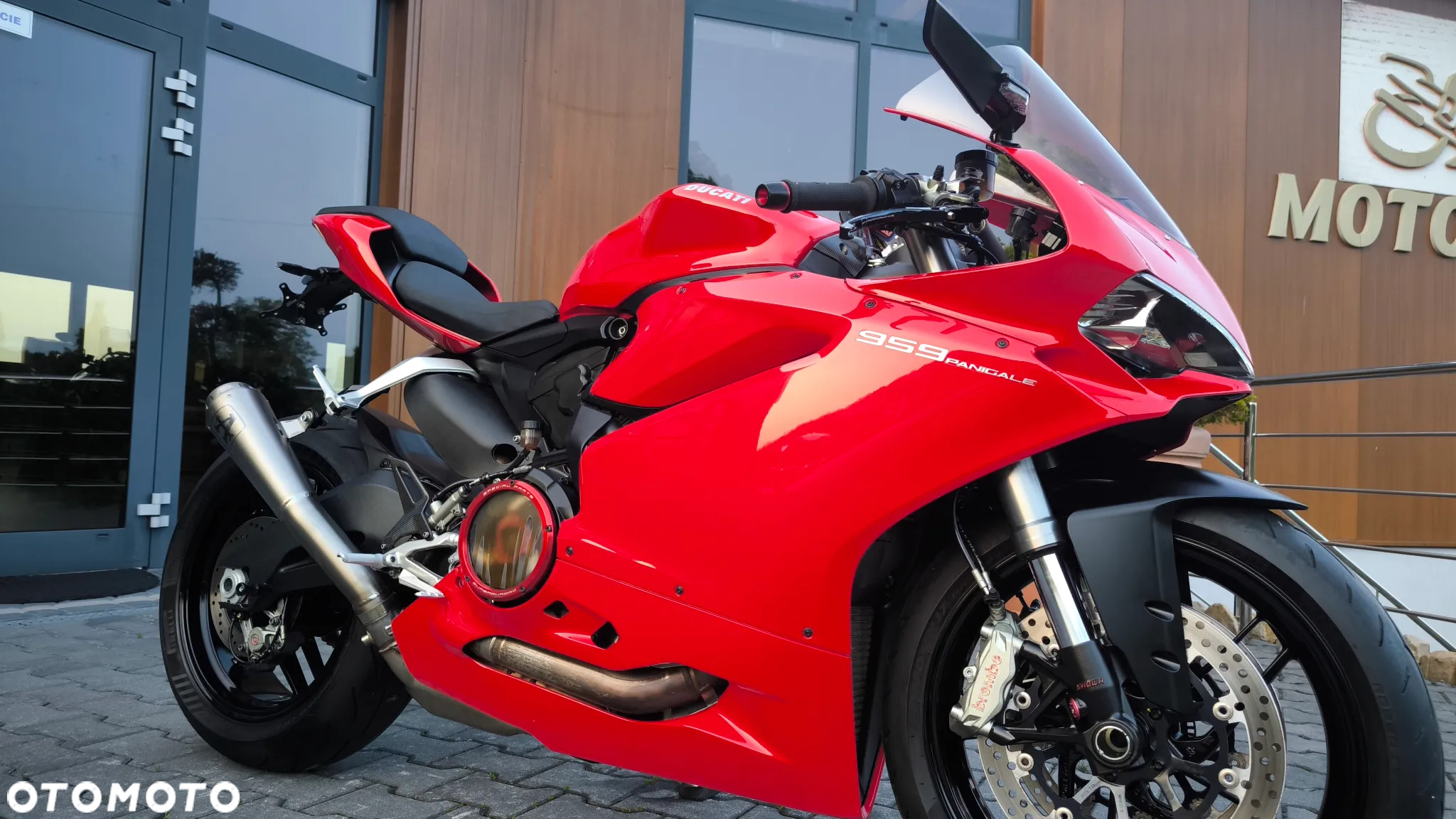 Ducati 959 Panigale - 11