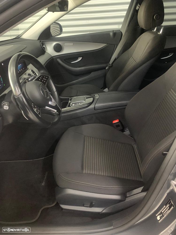 Mercedes-Benz E 300 de 9G-TRONIC Exclusive - 8