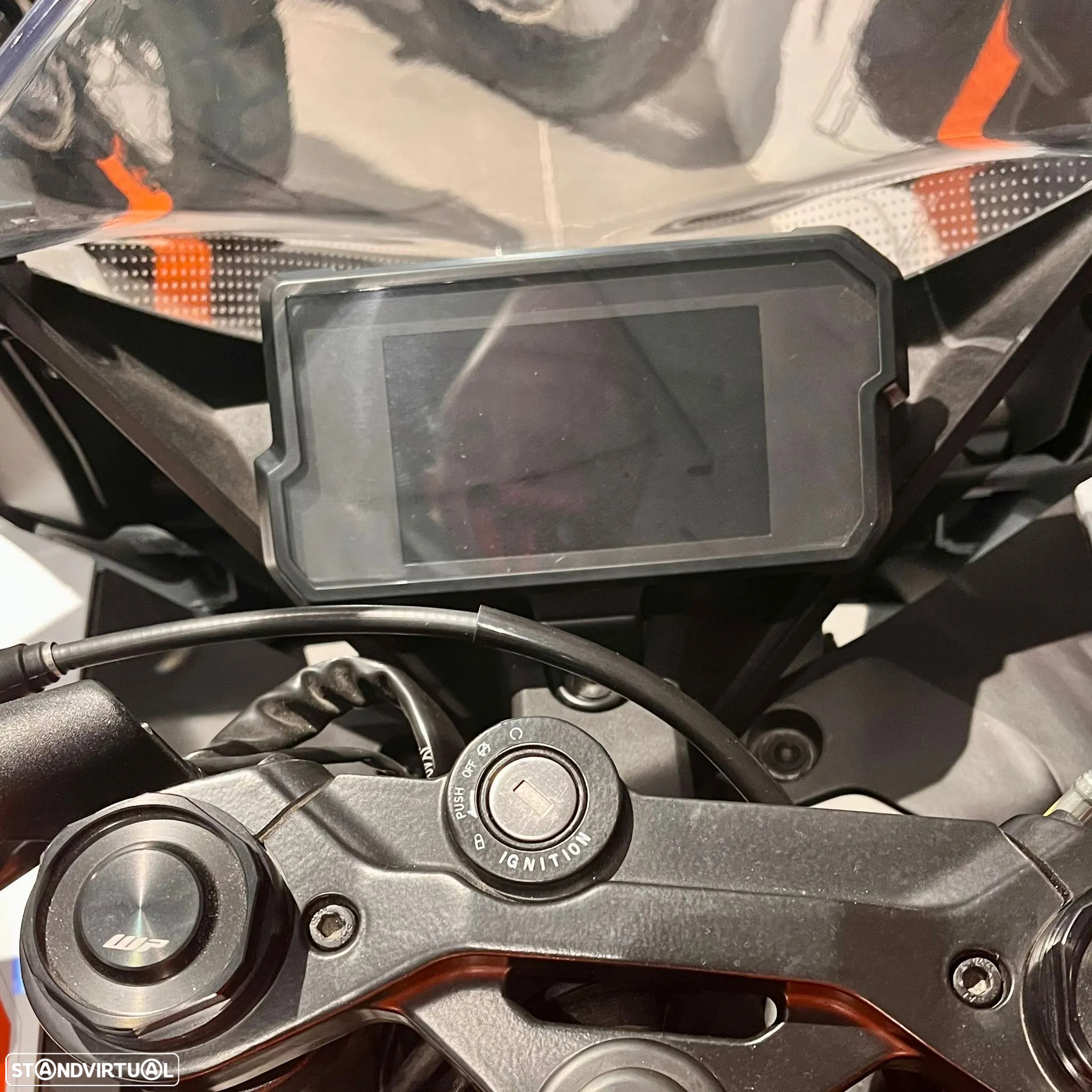 KTM RC 125 - 4