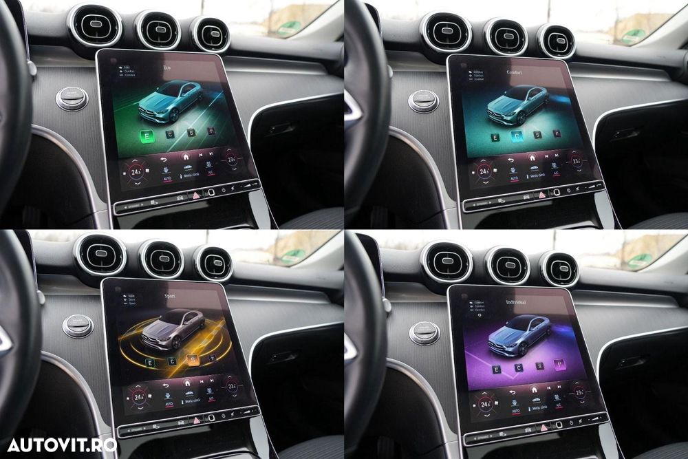 Mercedes-Benz C 200 4Matic T 9G-TRONIC - 10