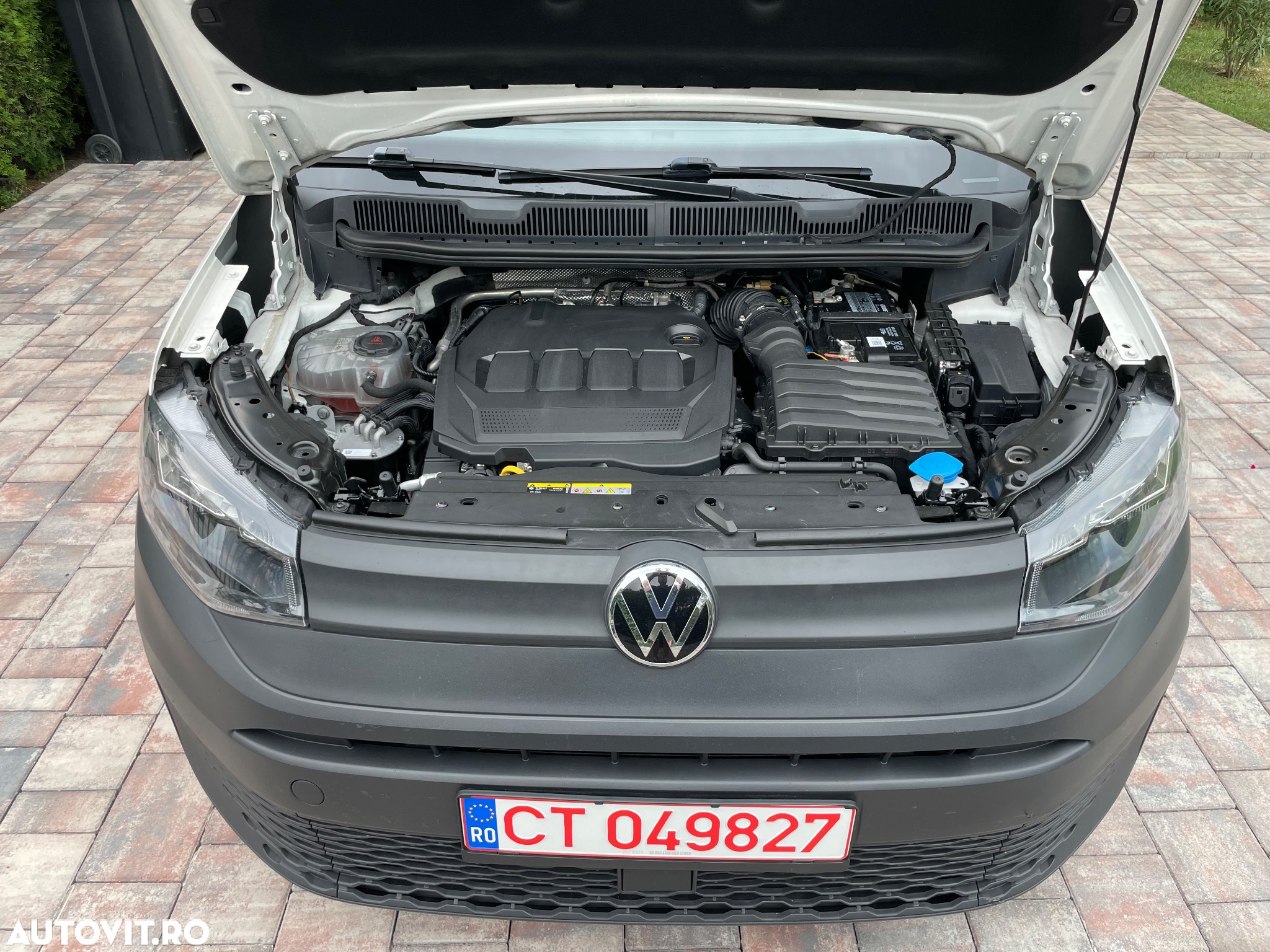 Volkswagen Caddy 2.0 TDI 75 kW - 21