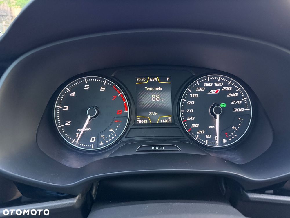 Seat Leon 2.0 TSI Cupra 290 S&S DSG - 22