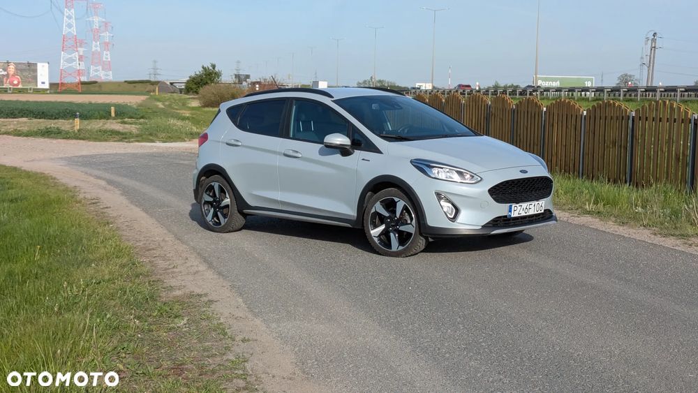 Ford Fiesta - 1