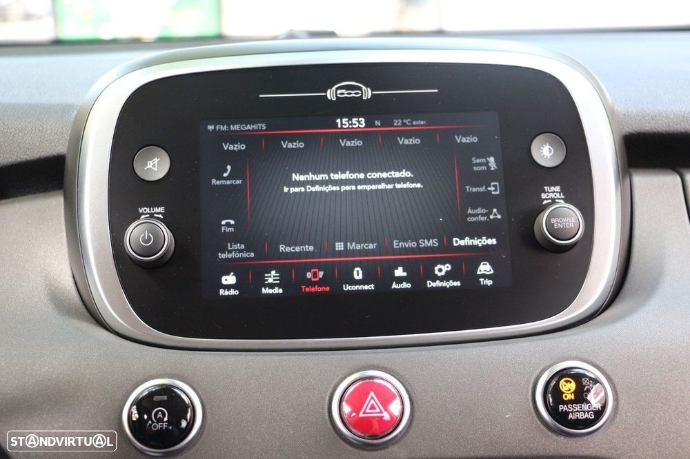 Fiat 500X 1.0 FireFly City Cross J18 - 33