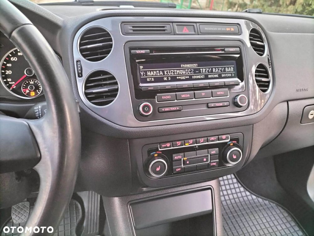 Volkswagen Tiguan 2.0 TDI DPF BlueMotion Technology Exclusive - 5