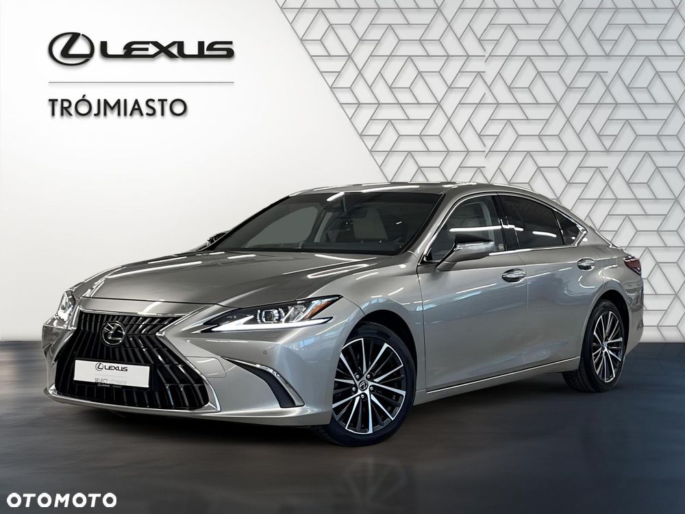 Lexus ES 300h Business Edition - 1