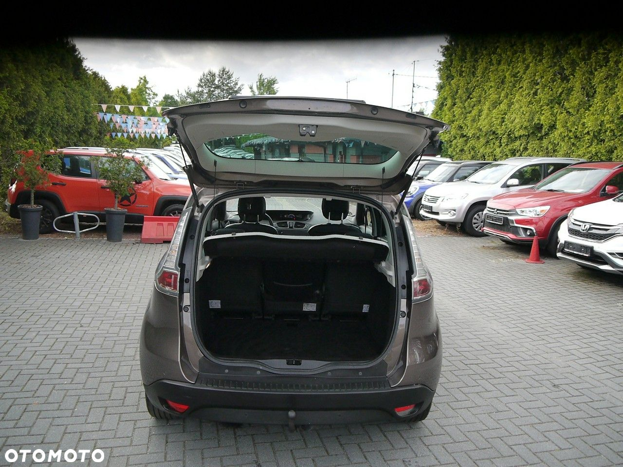 Renault Scenic 2.0 16V 140 CVT Luxe - 14