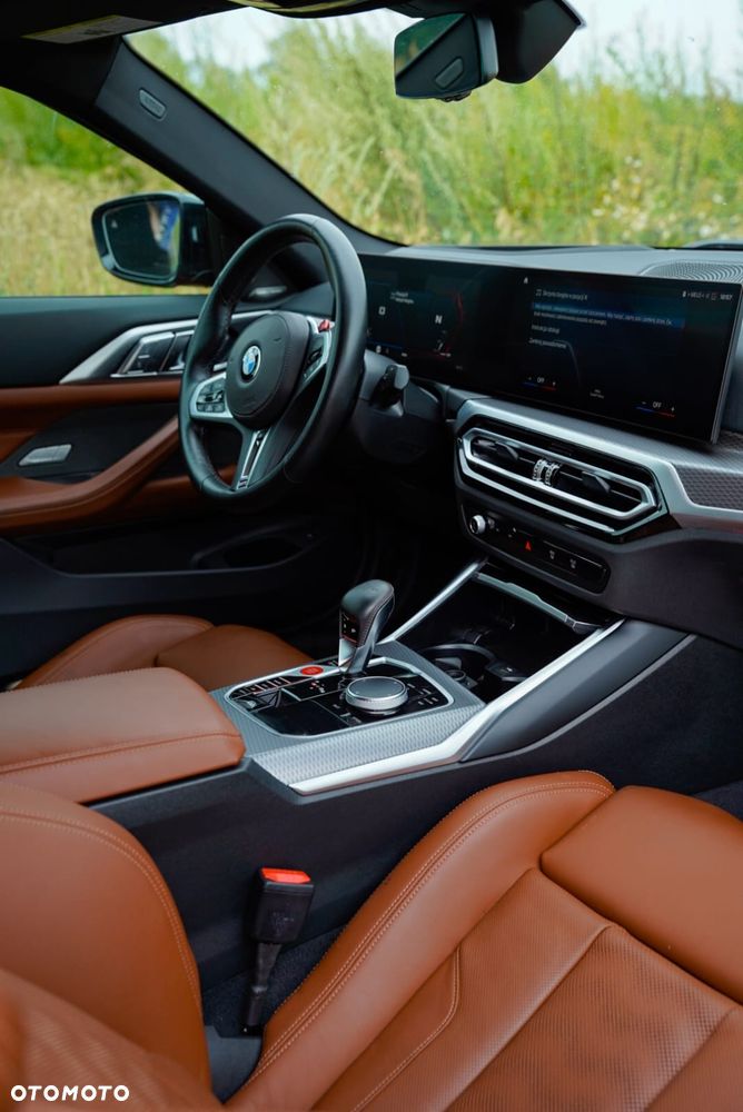 BMW M4 Competition M xDrive - 18