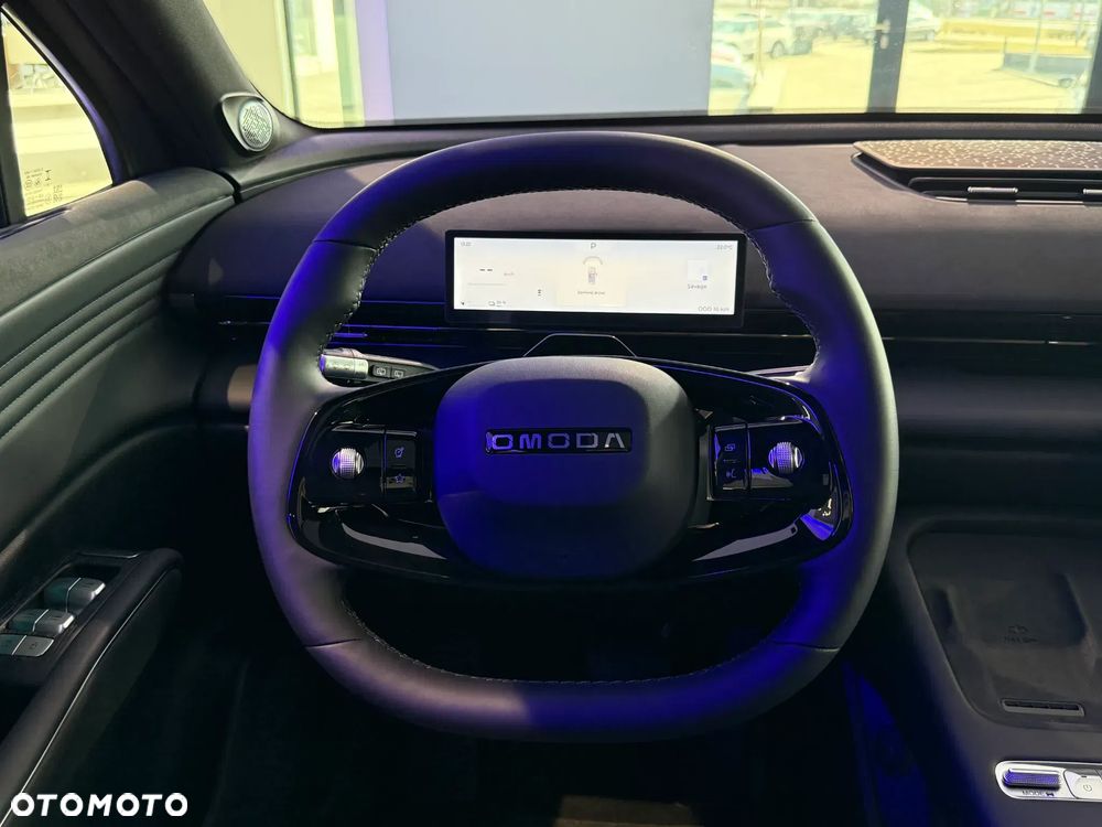 Omoda 7 1.5 T-GDi Super Hybrid Luxury - 9