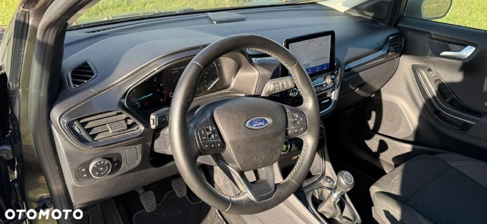 Ford Puma 1.0 EcoBoost Hybrid TITANIUM - 15