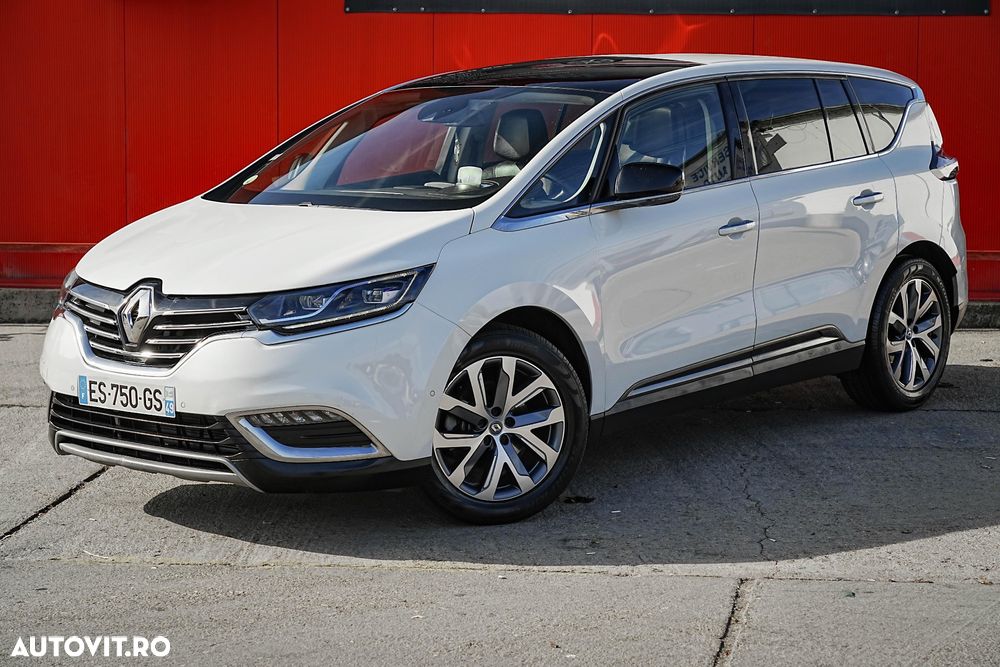 Renault Espace Energy dCi 160 EDC Intens - 6