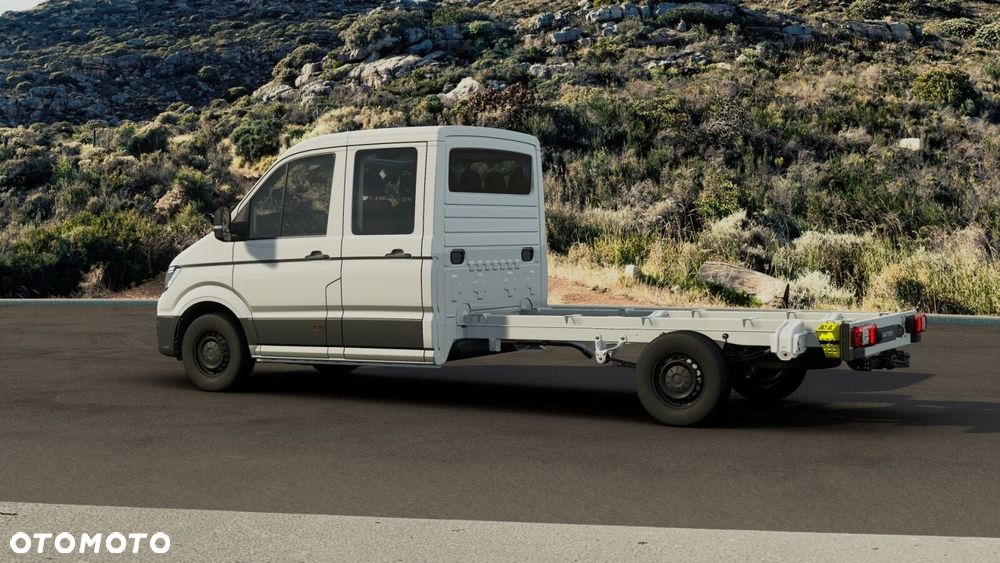 Volkswagen Crafter - 5