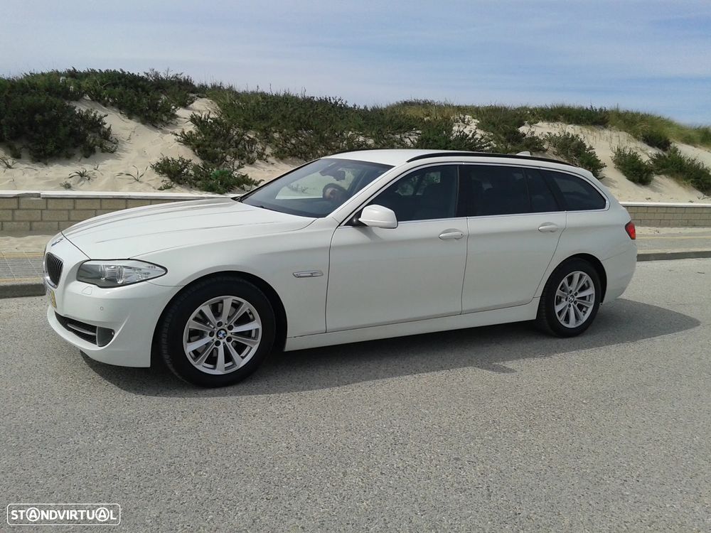 BMW 520 d 130g - 2
