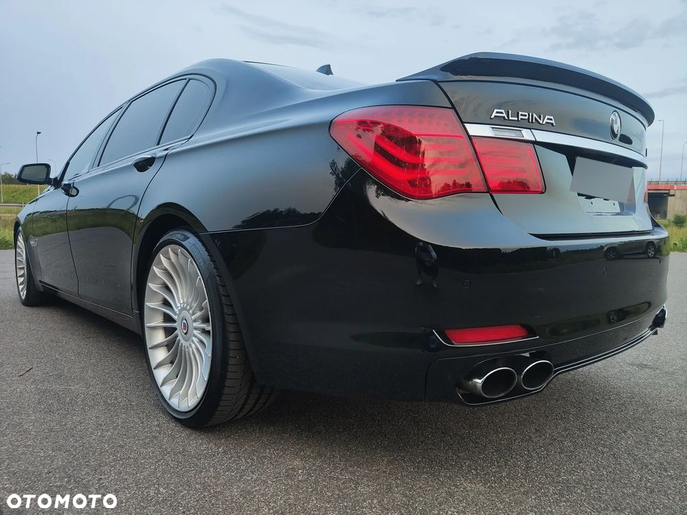 BMW Seria 7 - 11