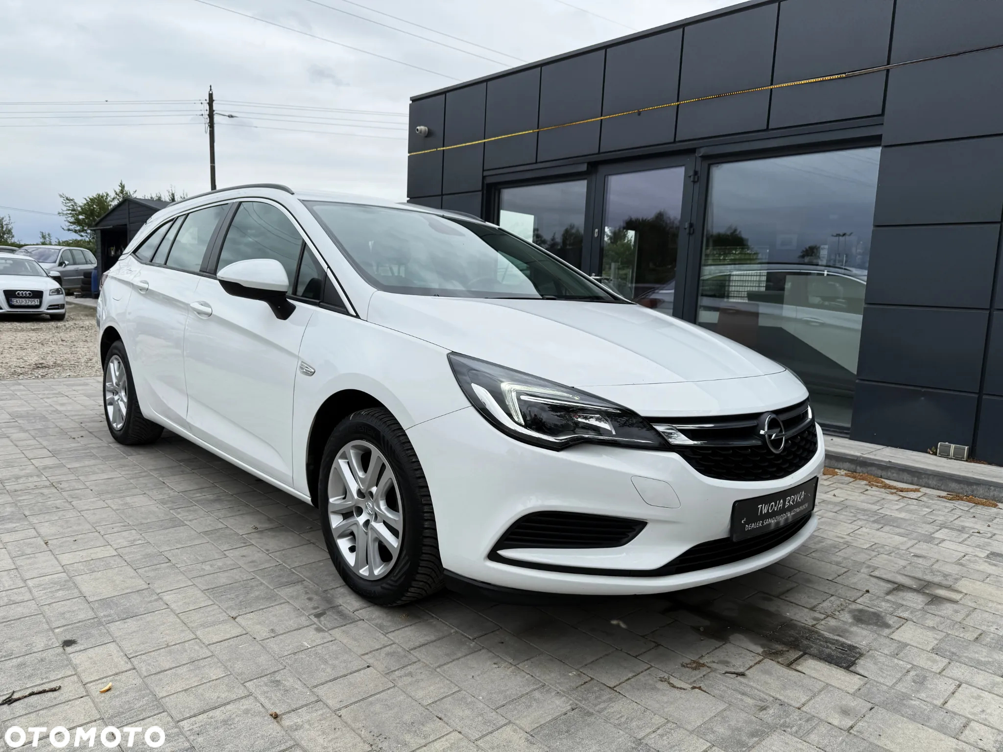 Opel Astra V 1.4 T GPF Elite S&S - 10