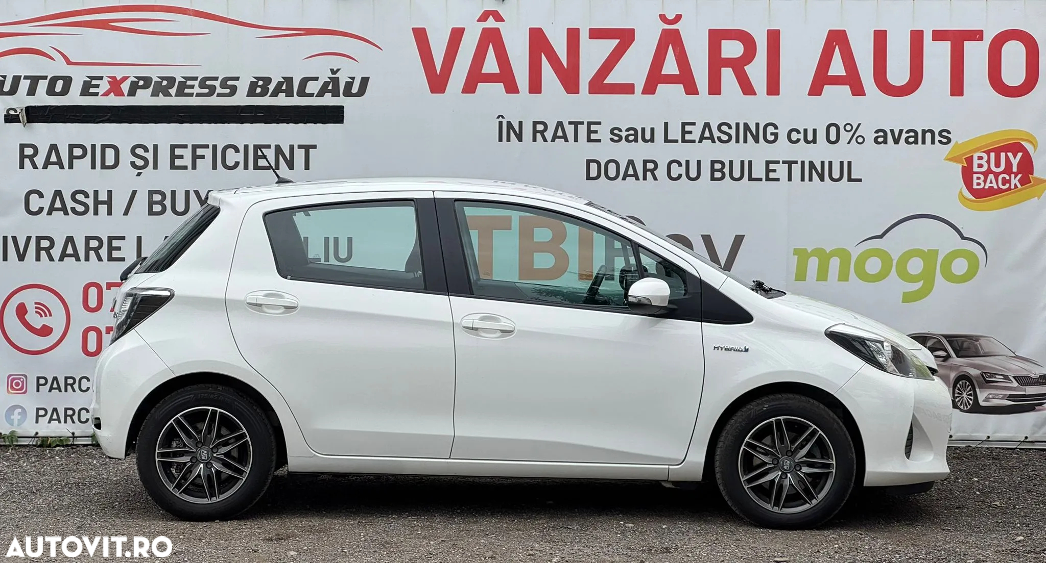Toyota Yaris - 17