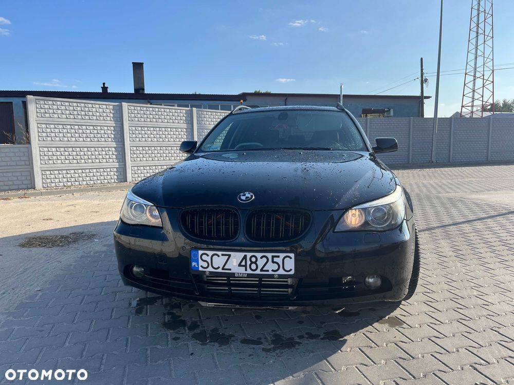 BMW Seria 5