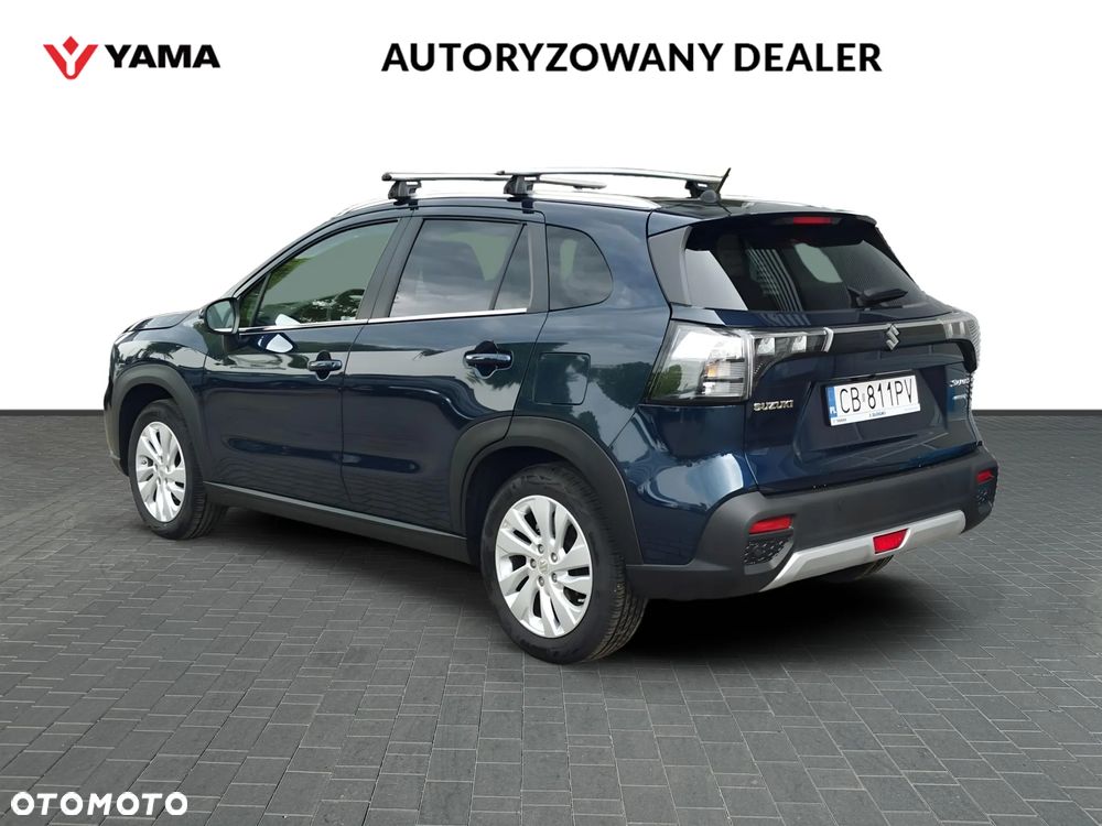 Suzuki S-Cross 1.4 SHVS Premium Plus SP - 3