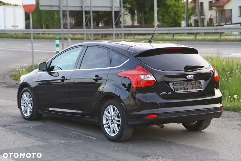 Ford Focus 1.6 TDCi DPF Trend - 3