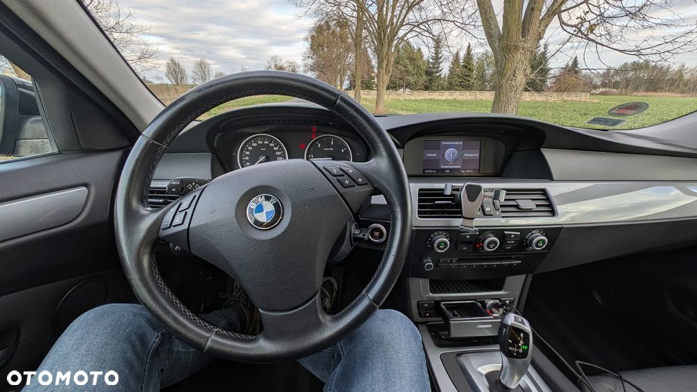 BMW Seria 5 - 18